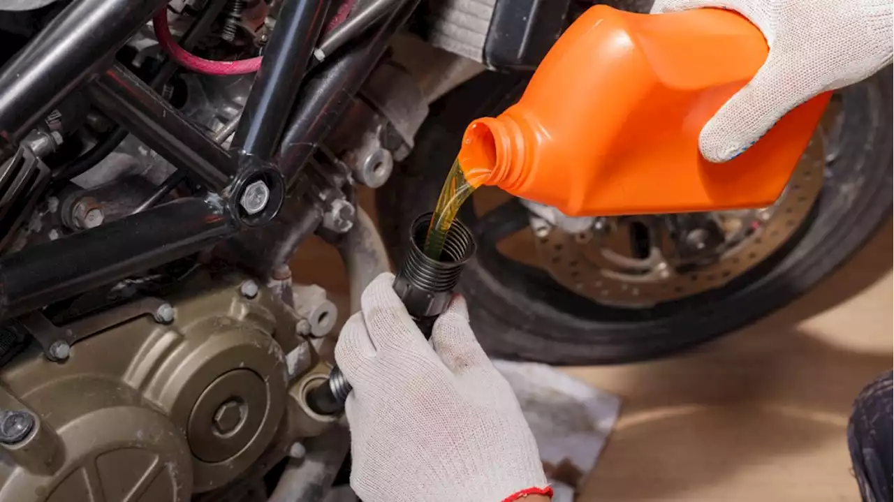 Top Motorcycle Oils in 2022 - Review by Autoblog Commerce | Autoblog