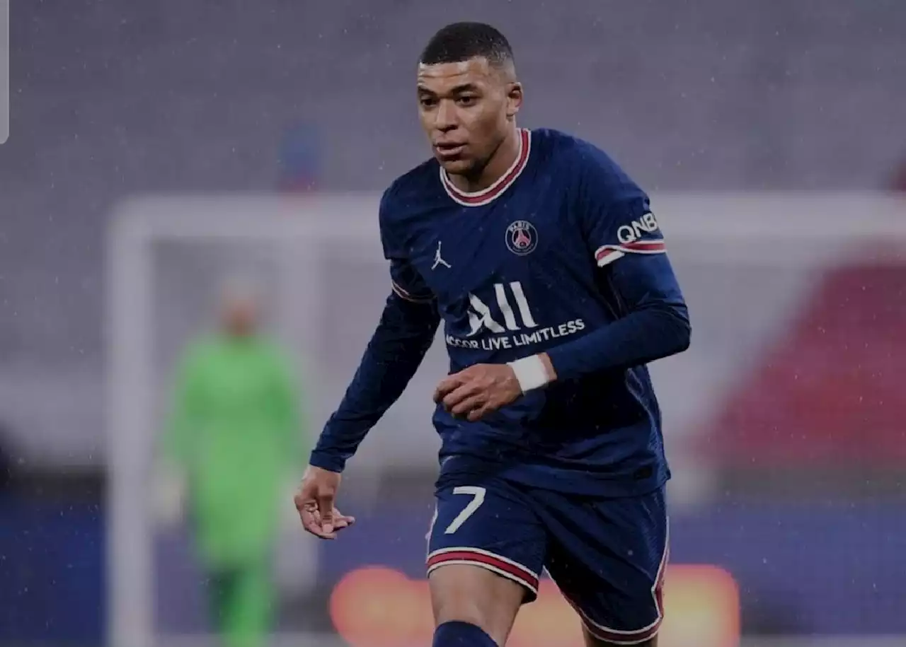 Meet PSG star Mbappe's girlfriend, first trans model on Playboy