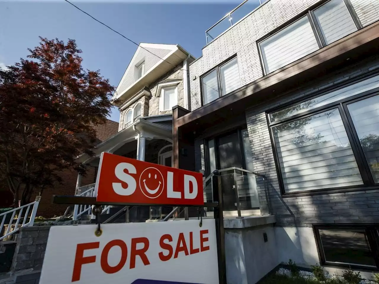 Toronto home sales down 34% from last year, up 15% from July: TREB