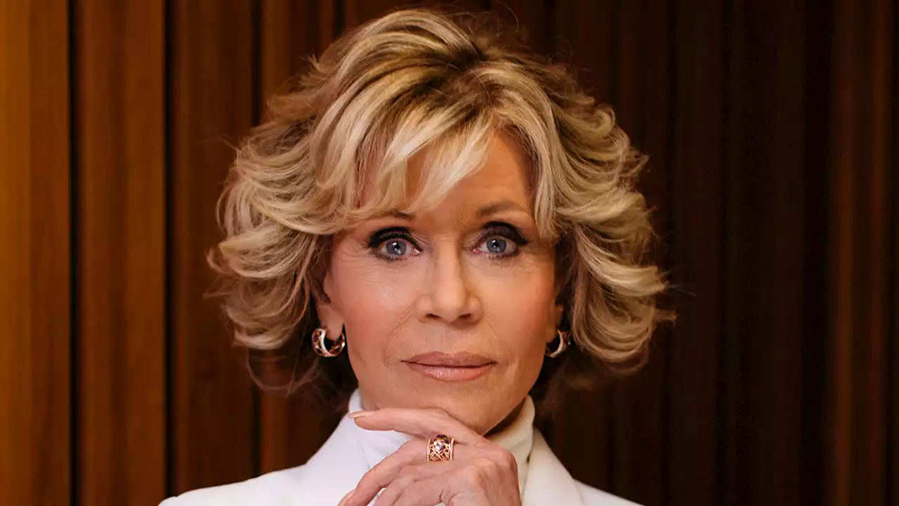 Jane Fonda Announces She's Been Diagnosed with Non-Hodgkin's Lymphoma