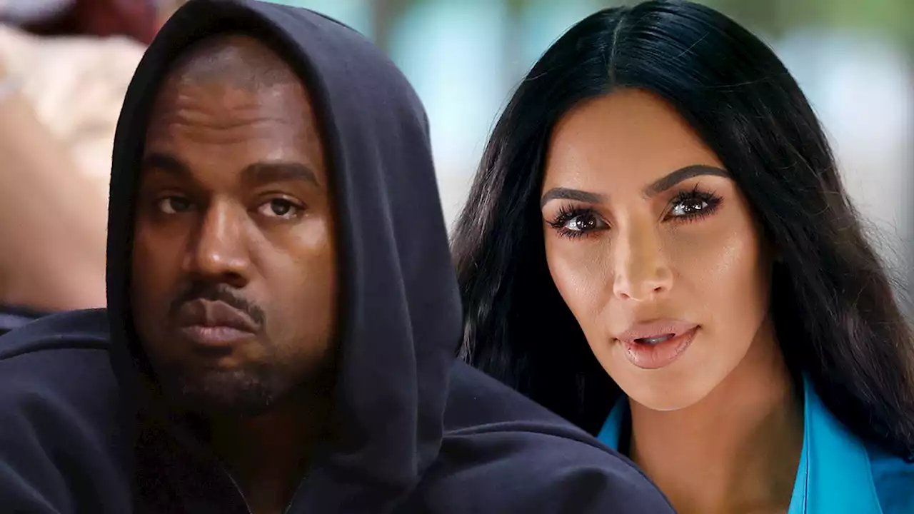 Kanye West Goes After Kim Kardashian and Family, Calls Himself a Sperm Donor