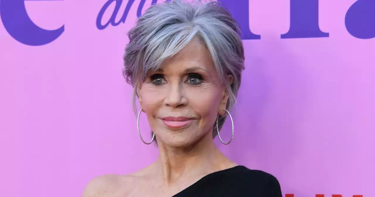 Jane Fonda reveals Non-Hodgkin lymphoma diagnosis