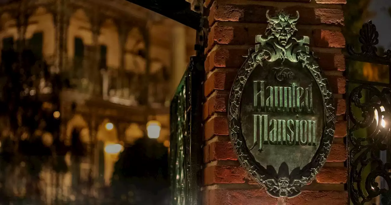 You can now channel the voice of the Ghost Host from the Haunted Mansion on TikTok