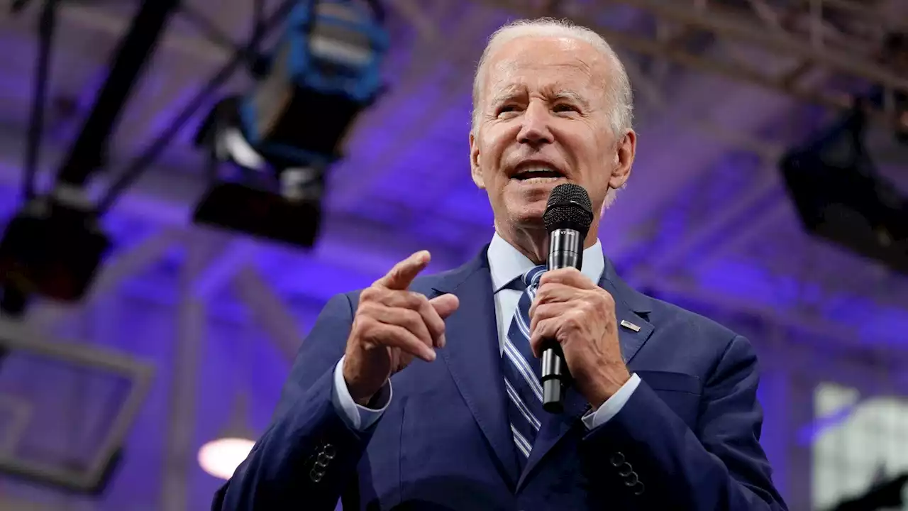 WATCH LIVE: Biden addresses nation on threats to American democracy