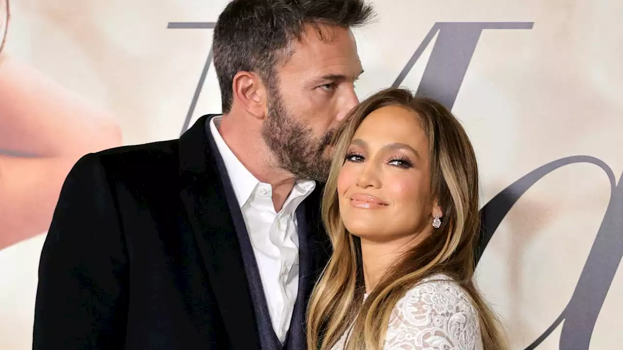 Jennifer Lopez on 'full-circle' Ben Affleck wedding: 'The weight of the past finally lifted'