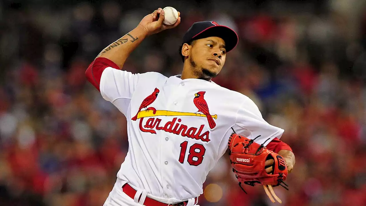 Former All-Star pitcher Carlos Martinez gets 85-game suspension for violating MLB violence policy