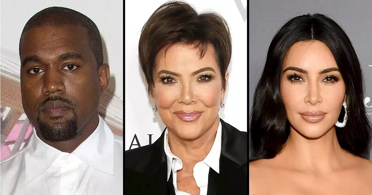 Kanye West: I Won’t Let My Kids ‘Do Playboy’ Like Kris Made Kim, Kylie Do