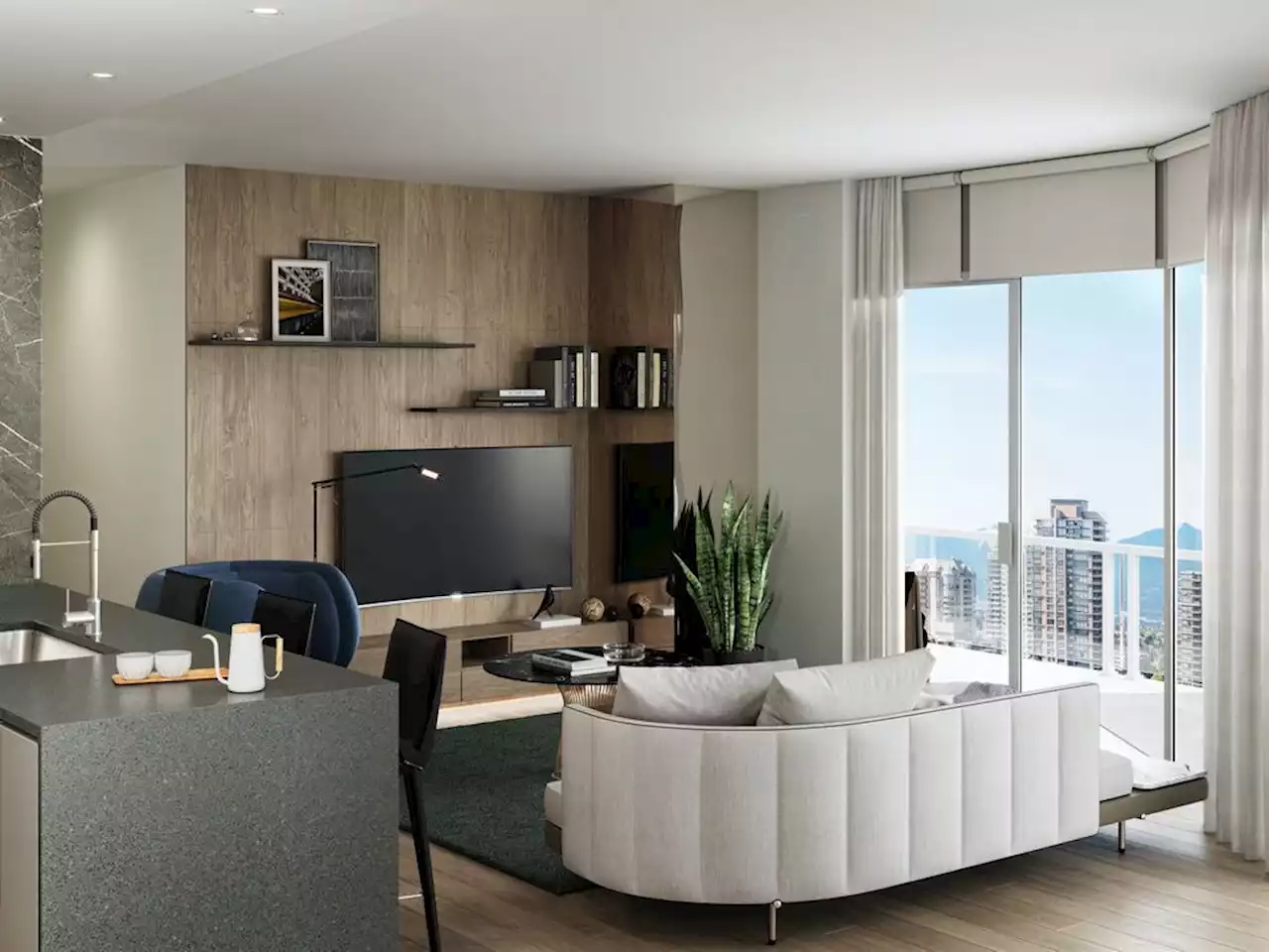 New development in Burnaby’s Metrotown area offers ‘boutique’ living in a convenient location