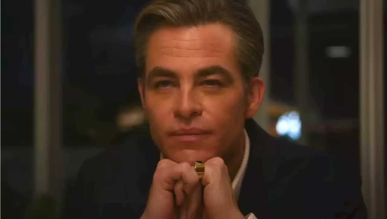 Chris Pine’s ‘Don’t Worry Darling’ Character Is Based on Jordan Peterson, a ‘Hero to the Incel Community’