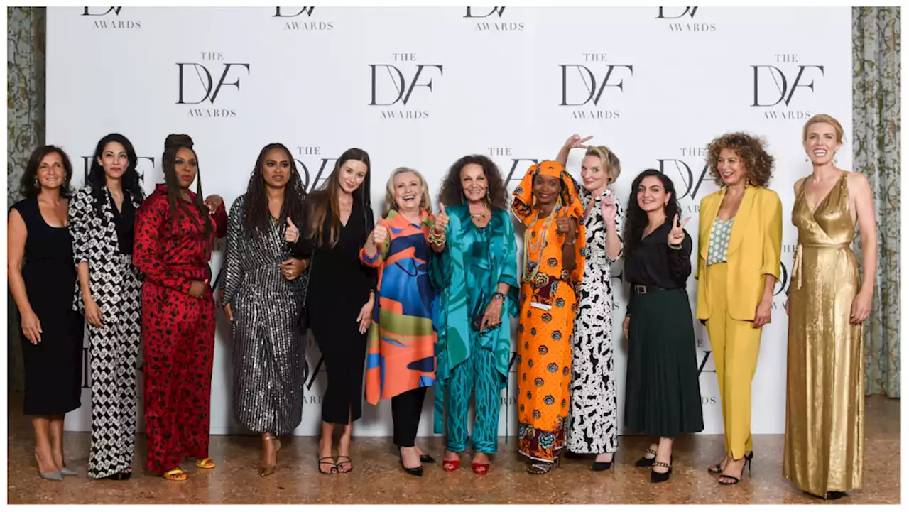 Hillary Clinton, Donna Langley Celebrate Ava DuVernay as a ‘Path Breaker’ and ‘Change Maker’ at DVF Awards in Venice