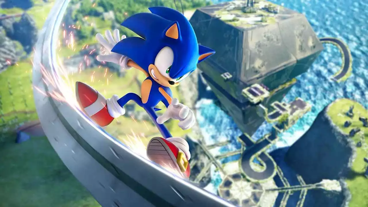 Sonic Frontiers release date, new overview trailer and more UPDATED