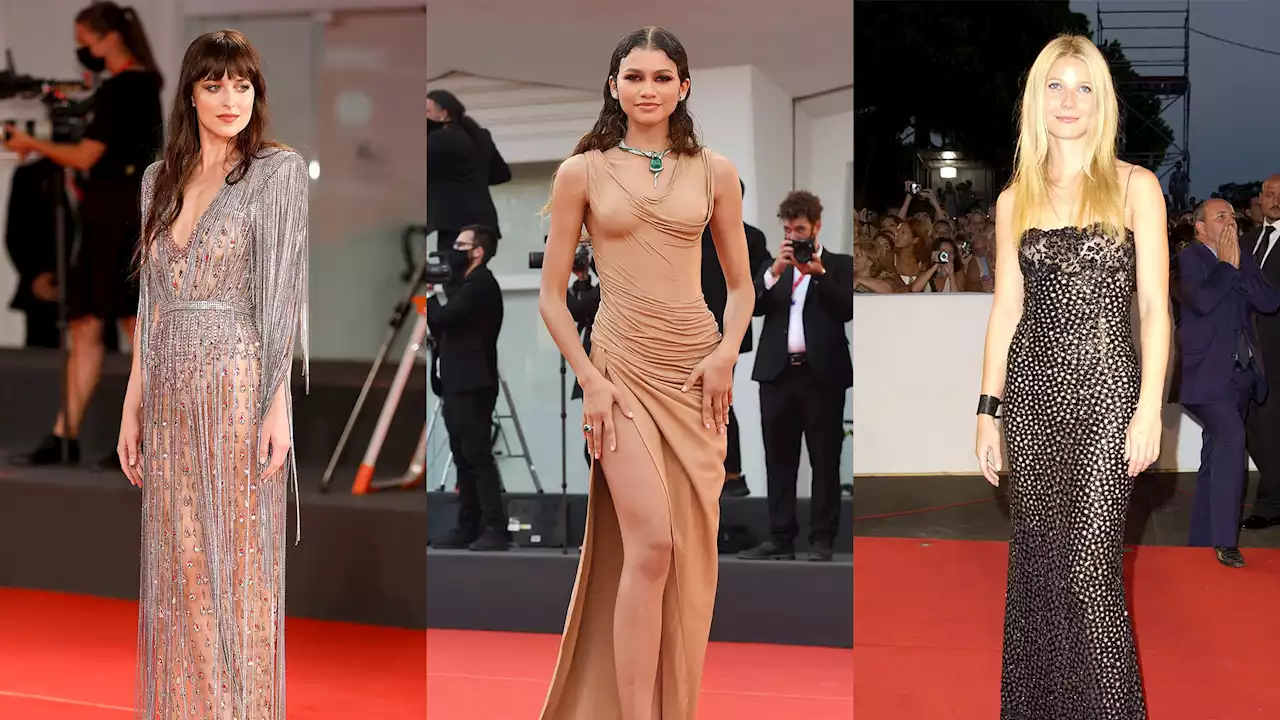 36 of the Best Venice Film Festival Fashion Moments of All Time