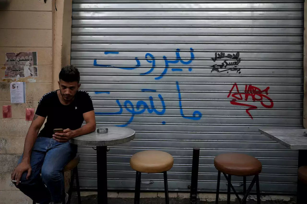 Massive hike in cell service fees cuts off Lebanon’s poor from the world