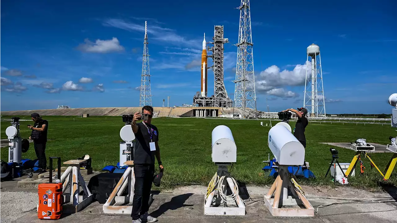 Weather Looks Good For Saturday Artemis Launch Attempt | The Weather Channel