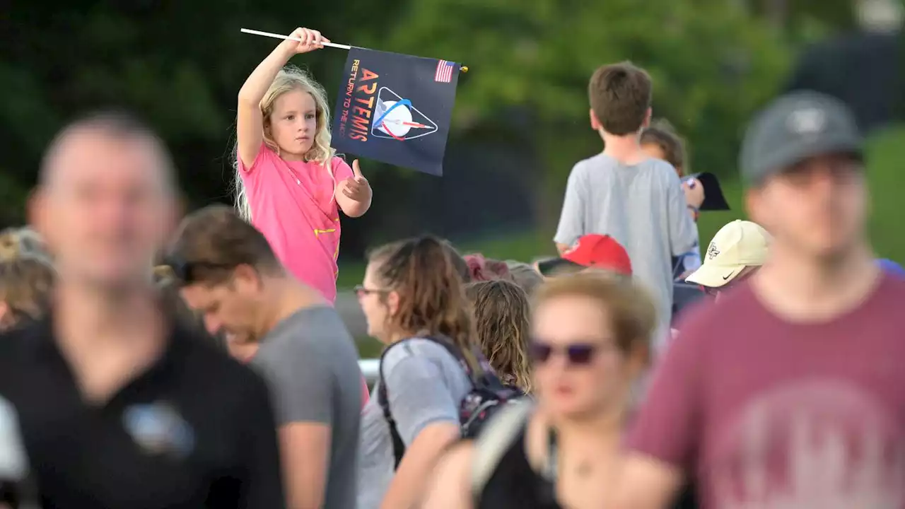 Once in the doldrums, Florida coast hums with space launches