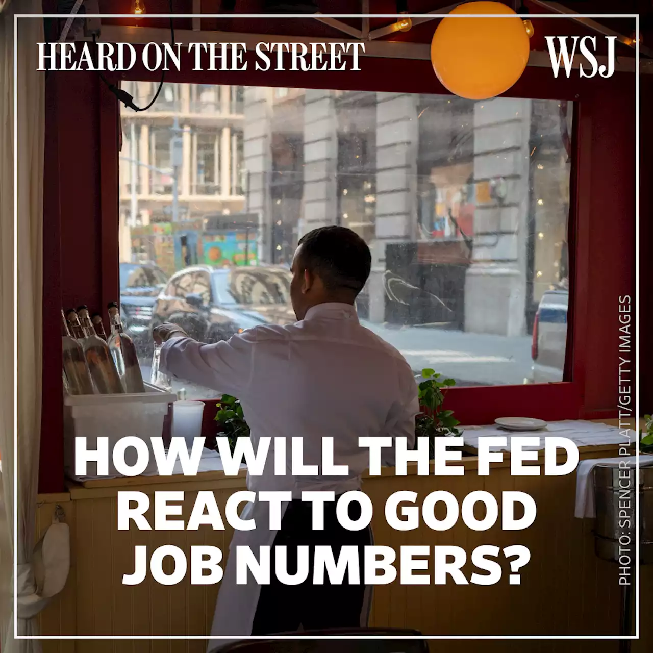 The Job Market Fights the Fed