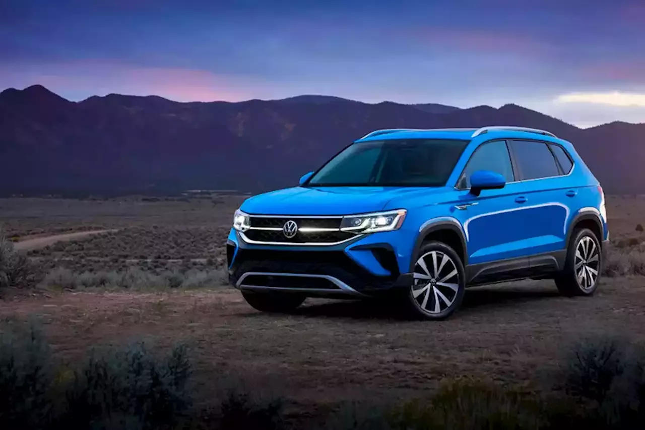 Volkswagen Taos 2023 precio y lanzamiento oficial en México de la