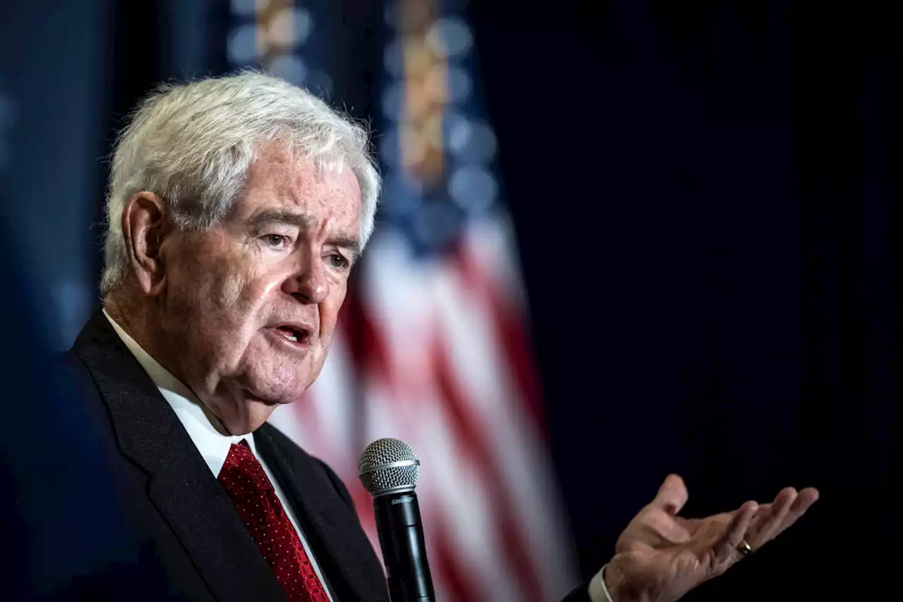 Jan. 6 panel seeks testimony from Newt Gingrich about 2020 election claims