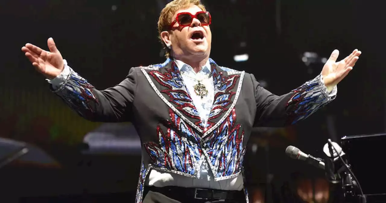 Elton John to perform at the White House