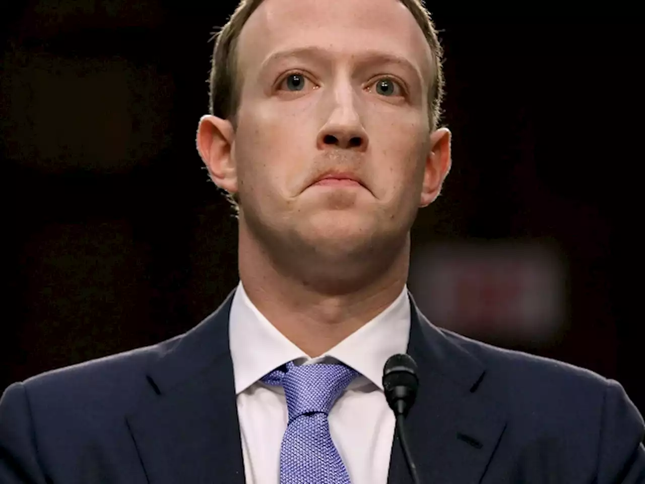 Zuckerberg’s Fortune Is Being Wiped Out At An Incredible Speed