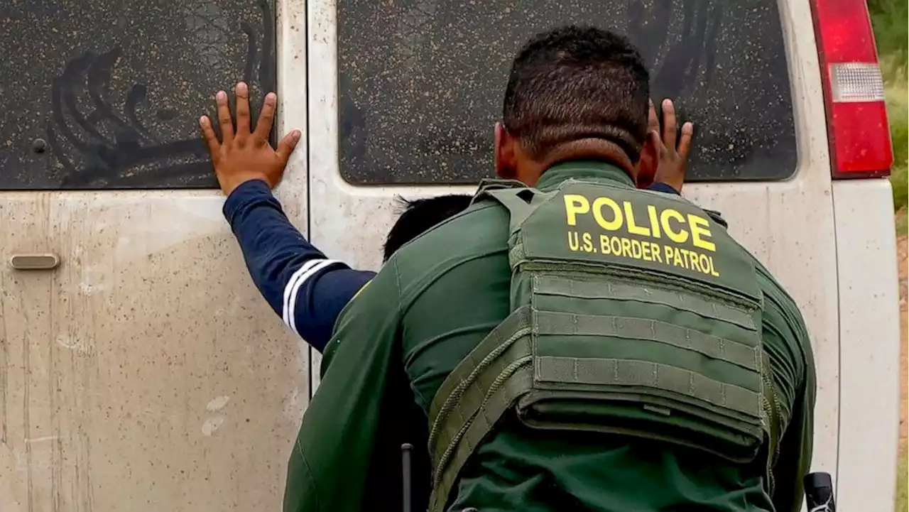 Border apprehensions exceed 2 million this year: Enforcement increases as GOP buses migrants elsewhere