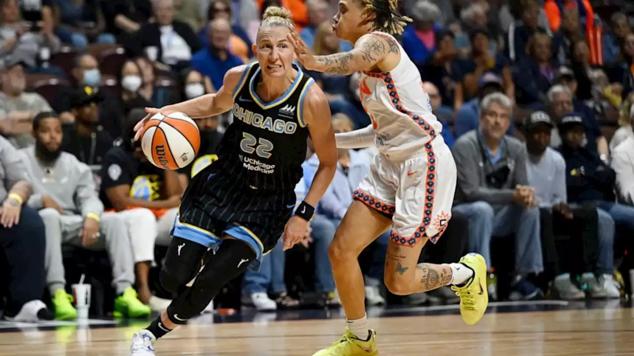 WNBA players skipping Russia, choosing other places to play