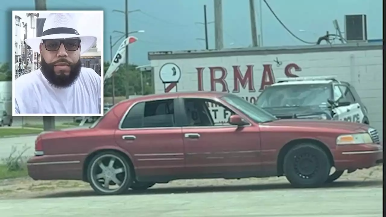 Who killed Joseph Michael Spells? Photos released showing maroon car tied to SE Harris Co. homicide