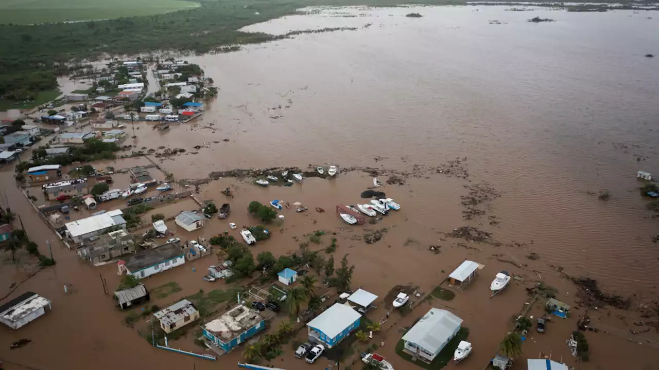 Hurricane Fiona barrels toward Turks and Caicos as Category 3 storm