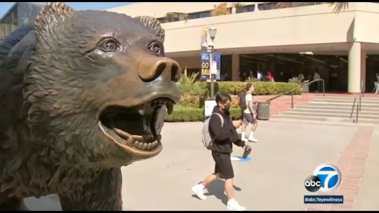 UCLA ranked No. 1 public university in US and best for veterans