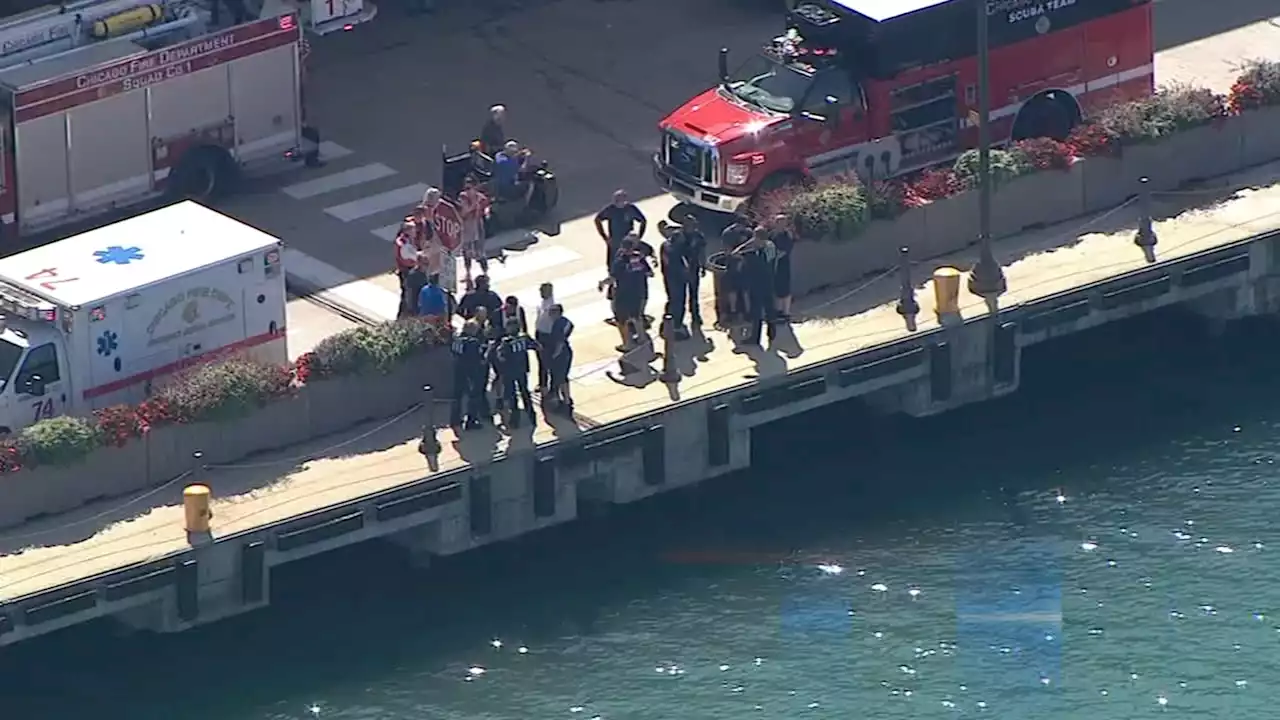 3-year-old boy 'very critical' after falling into Lake Michigan, CPD questioning person of interest