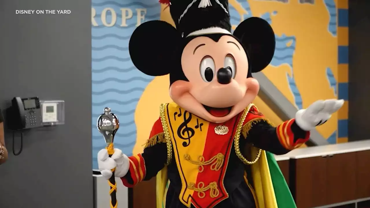 Disney taps into the wealth of talent at Historically Black Colleges and Universities