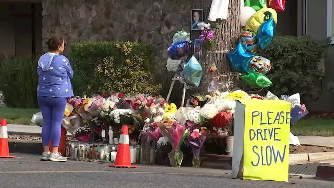 SJ residents plea for drivers to slow down after boy killed, create own traffic safety measures