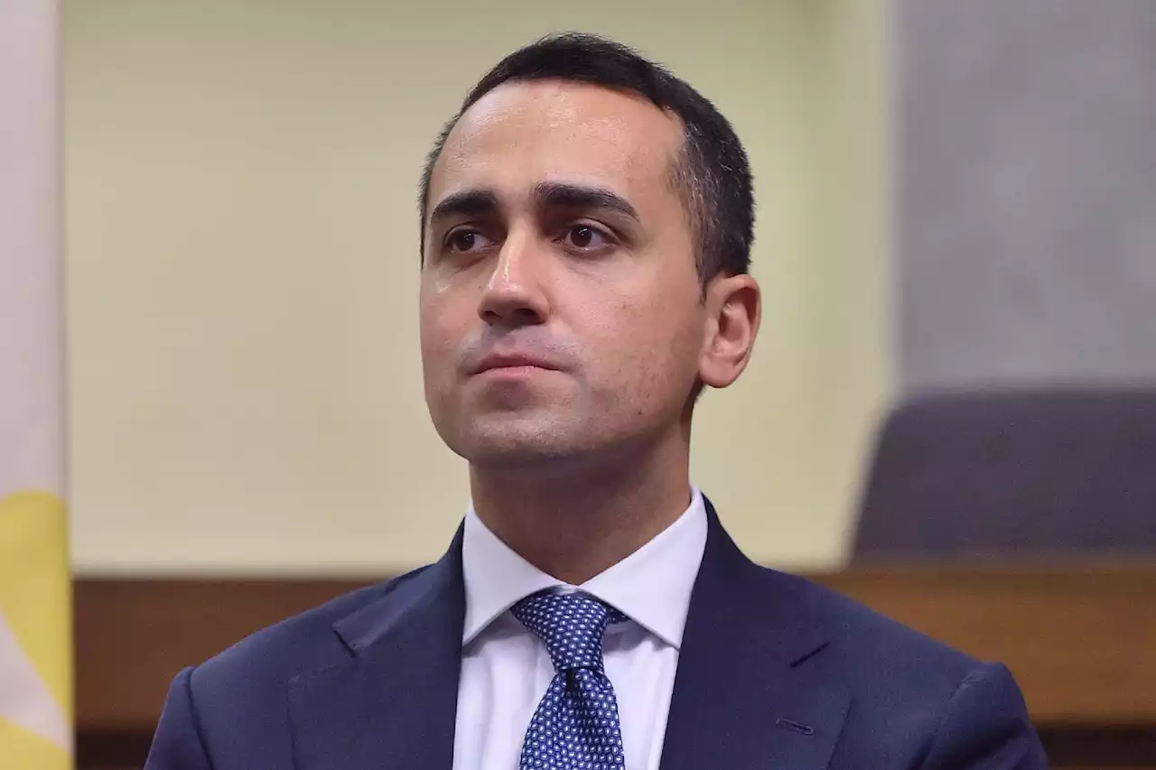 Elezioni 2022, Di Maio: 'Votare Conte significa dare voto a Meloni'