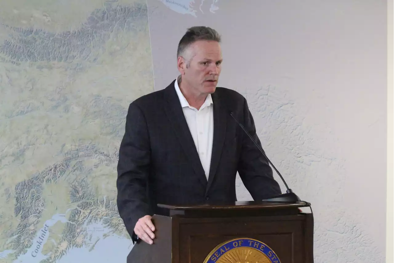 Dunleavy to seek federal disaster declaration for Western Alaska storm