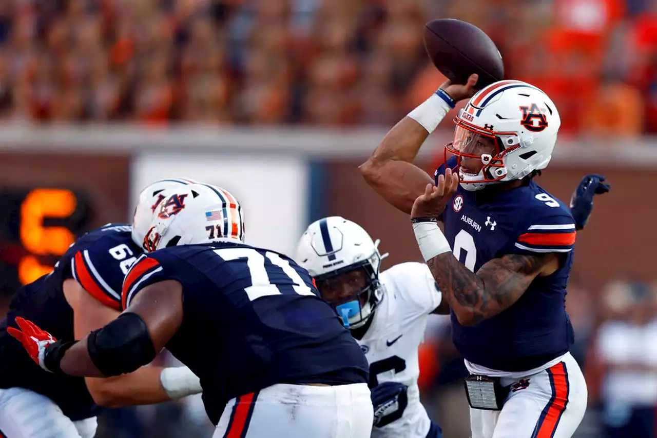 Kickoff time, TV network set for Auburn’s home game against LSU