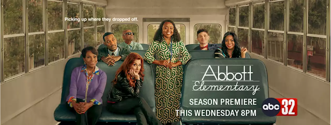 SEASON PREMIERE WEDS: Abbott Elementary-'Development Day' - Alabama News