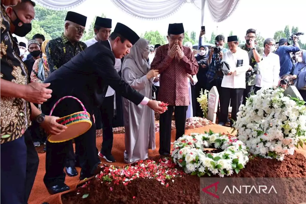 BNPT nilai Azyumardi Azra berjasa besar dalam pencegahan terorisme