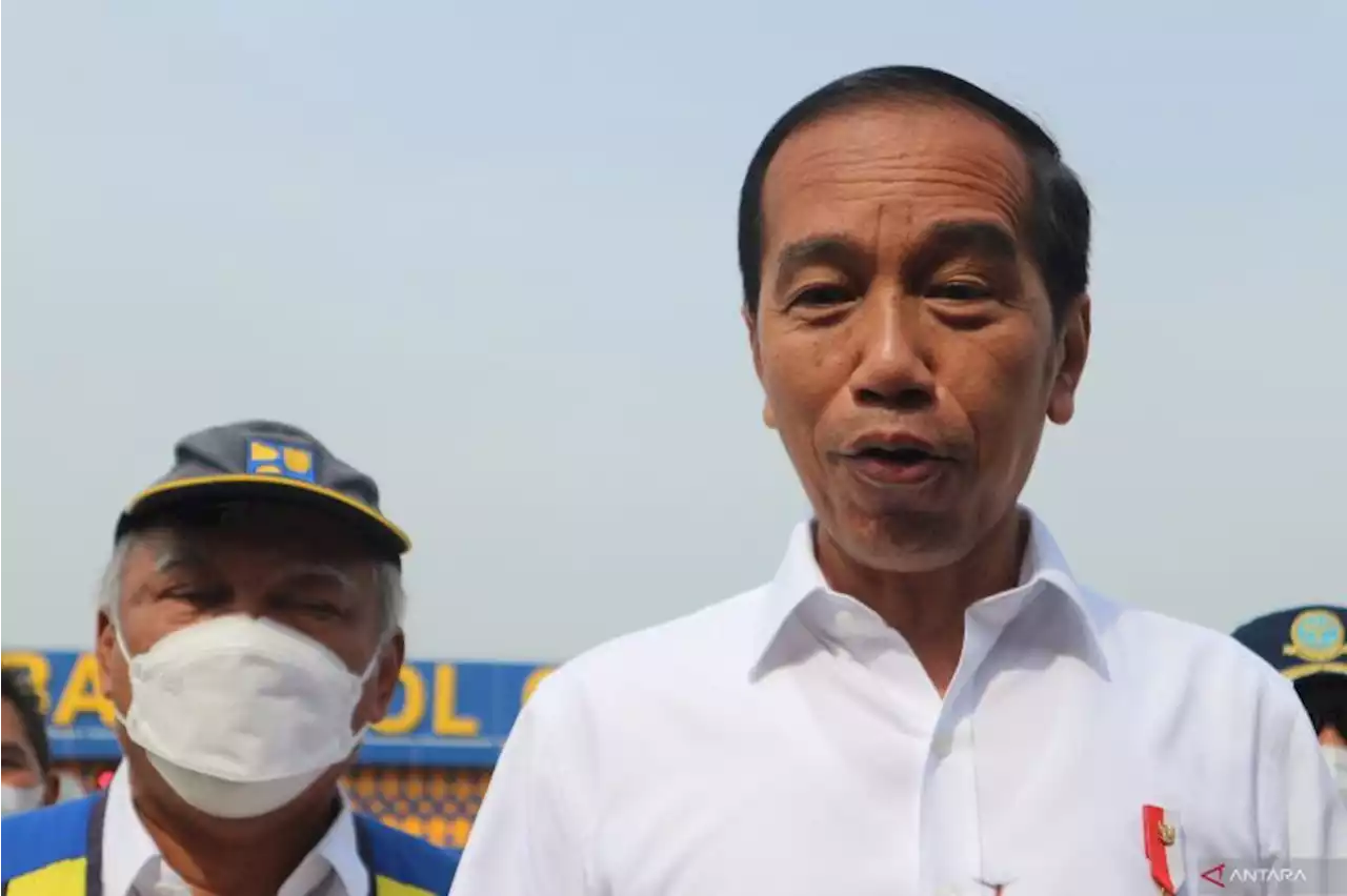 Presiden Jokowi: Banyak kriteria untuk jadi Pj Gubernur DKI Jakarta