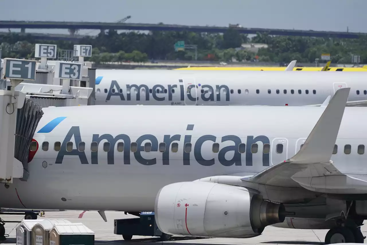 Hackers accessed data on some American Airlines customers