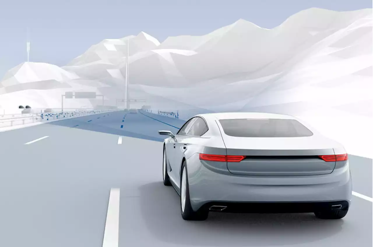 New 'Road Signature' technology poised to accelerate autonomy | Autocar