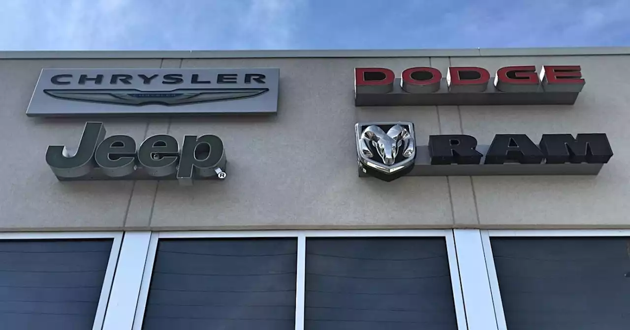 Dodge Charger, Challenger output to Windsor, a Jeep product to Brampton, forecast says