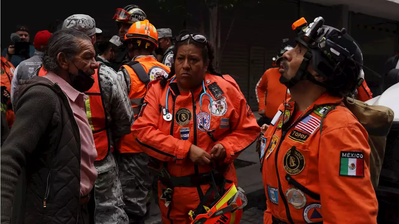 Mexico issues tsunami warning after magnitude 7.6 quake strikes southwest