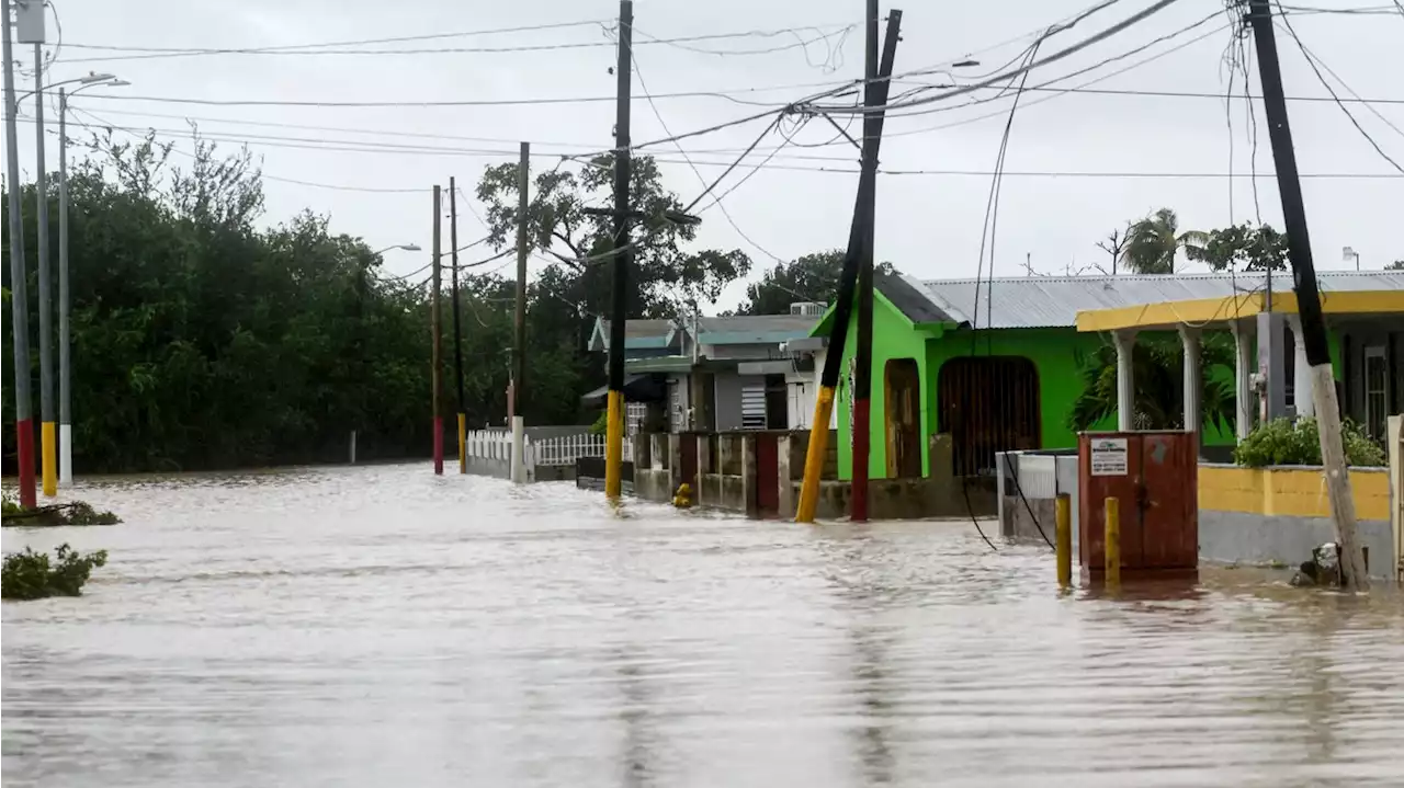 Puerto Rico requests FEMA assistance from Biden admin