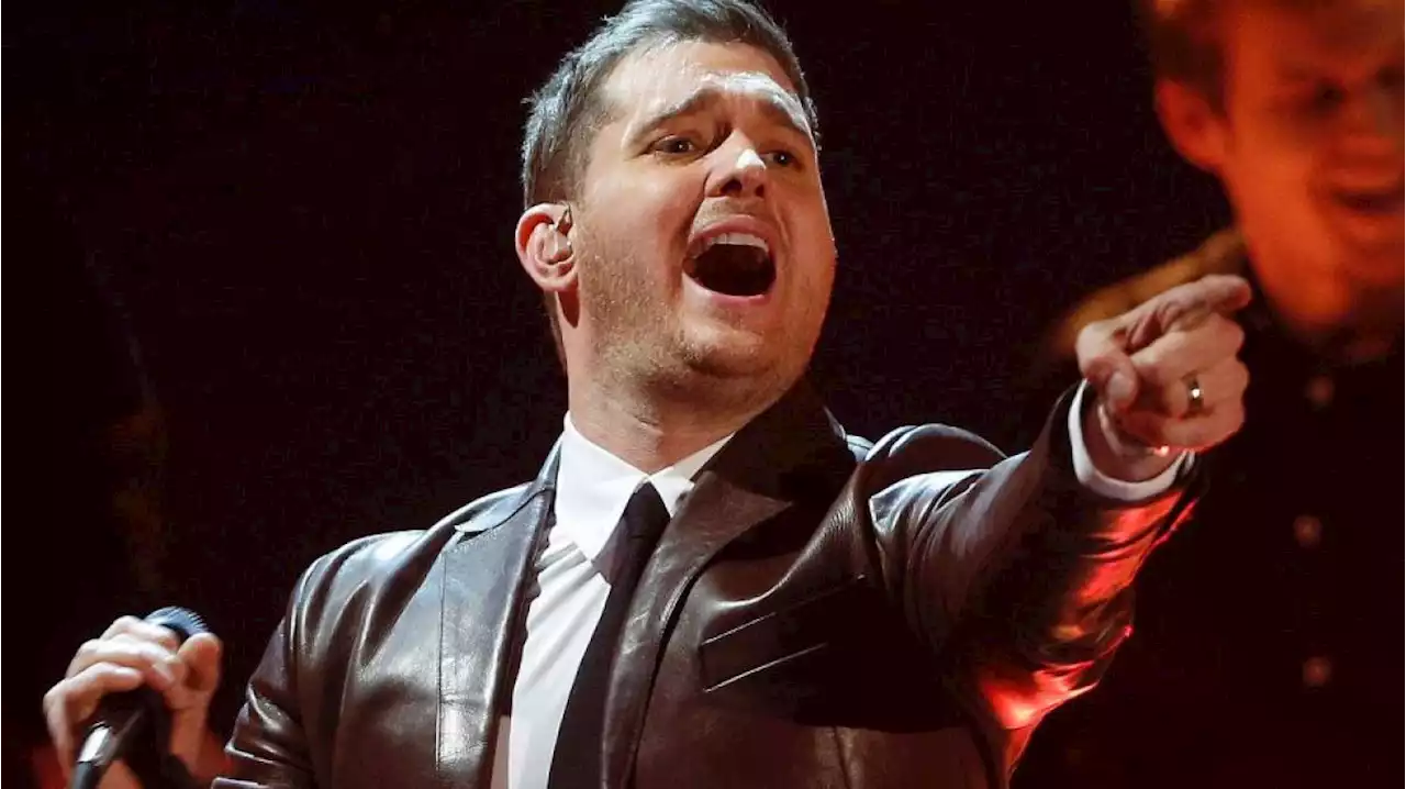 Michael Bublé in Deutschland: Alle Infos und Tickets für die Higher Tour 2023