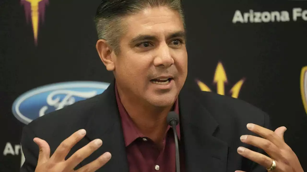 5 takeaways from Shaun Aguano's first news conference as interim Arizona State football coach