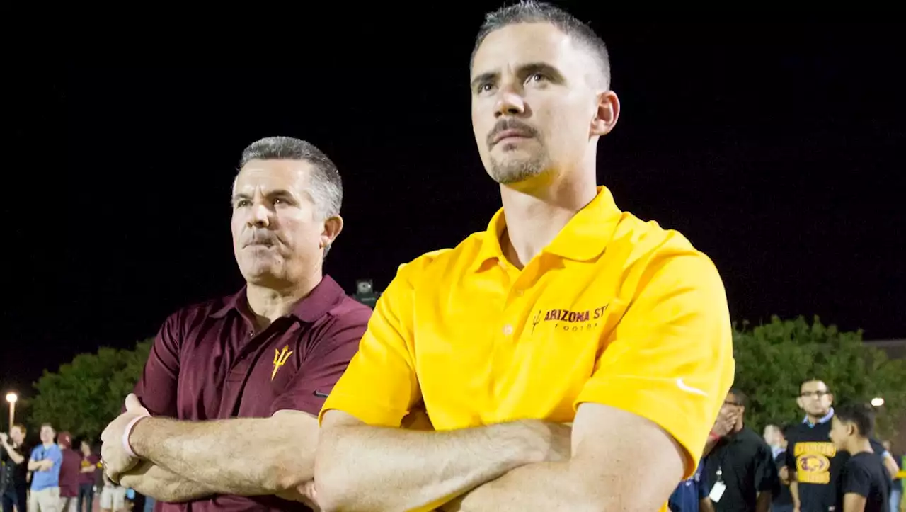 Arizona State football coach odds: Mike Norvell favored to replace Herm Edwards at ASU