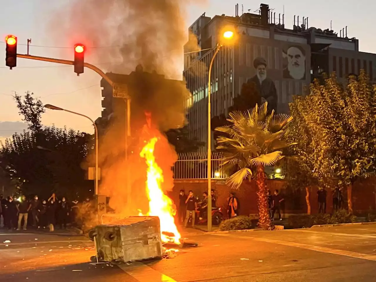 Proteste im Iran – Drei Tote in der Provinz Kurdistan