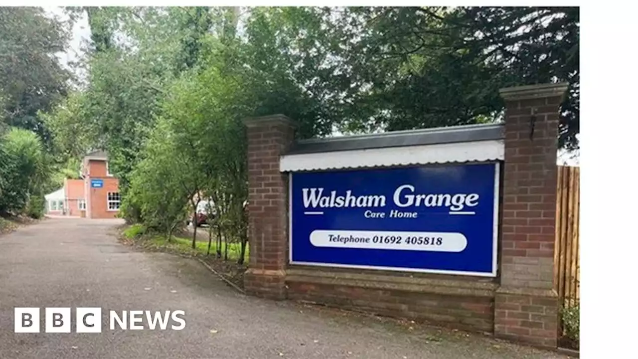 Police investigate North Walsham care home after resident is injured