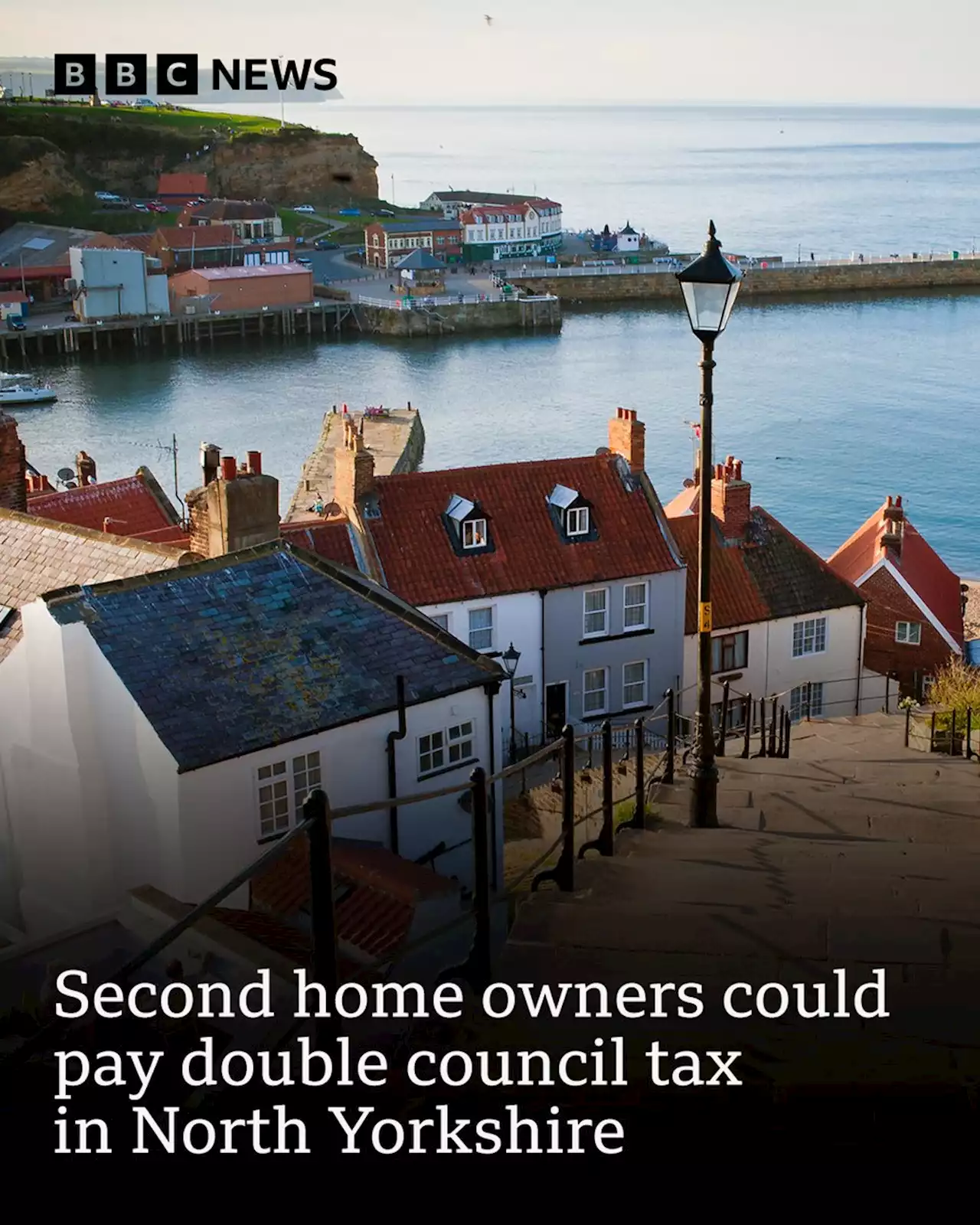 N﻿orth Yorkshire: Second home owners could face council tax hike