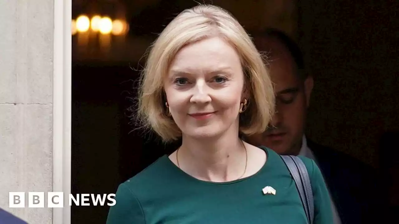 Liz Truss admits no US trade deal in 'short to medium term'